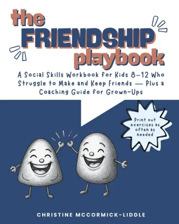 The Friendship Playbook cover