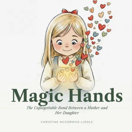 Magic Hands book cover